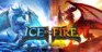Ice and Fire logo