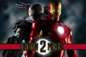 Iron Man 2 logo