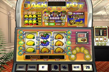 Jackpot 6000