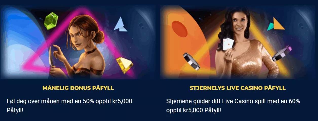 jupi casino norge kampanjer