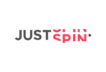 Justspin logo