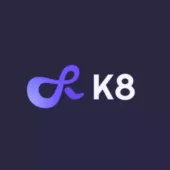K8.io Casino logo