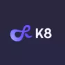 K8.io Casino logo