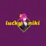 LuckyNiki Casino logo