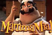 Mamma Mia logo