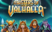 Masters of Valhalla logo