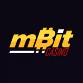 mBit Casino logo
