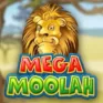 Mega Moolah logo