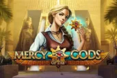 Mercy of the Gods logo