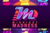 Midnight Madness logo