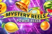 Mystery Reels Power Reels logo