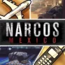 Narcos Mexico logo