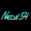 neon54 casino logo