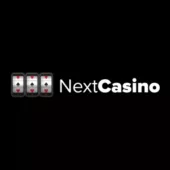 Next Casino logo