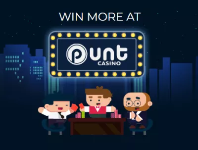 punt casino