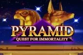 Pyramid: Quest for Immortality logo