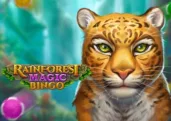 Rainforest Magic logo