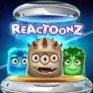 Reactoonz logo