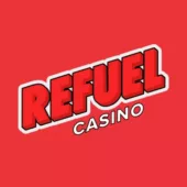 Refuel Casino logo