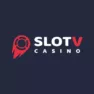 SlotV Casino logo