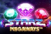 Starz Megaways logo