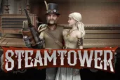 Steam Tower logo