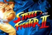 street fighter2 logo