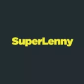 SuperLenny Casino logo