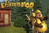 The Exterminator logo