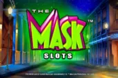 The Mask logo