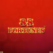 88 Fortunes logo