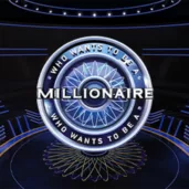 Who wants to be a Millionaire logo