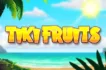 tiki fruits logo