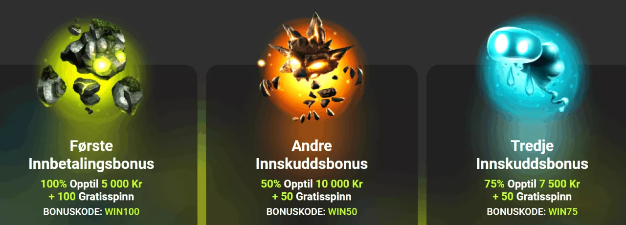 winawin casino norge bonus