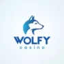 Wolfy Casino logo