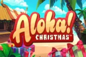 Aloha! Christmas Edition logo