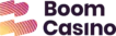 Boom casino logo