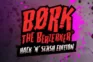Børk The Berzerker logo
