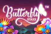 Butterfly Staxx logo