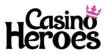 Casino Heroes logo