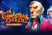 Christmas Carol Megaways logo