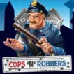 cops n robbers logo