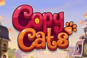Copy Cats logo