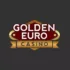 Golden Euro Logo