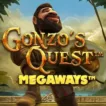 gonzos quest megaways logo