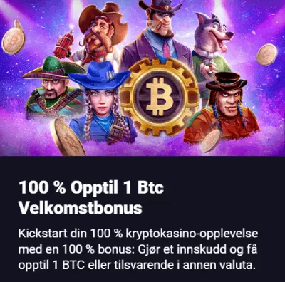 metaspins casino norge bonus