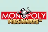Monopoly Megaways logo
