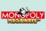 Monopoly Megaways logo