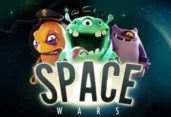 Space Wars logo