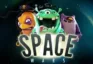 Space Wars logo